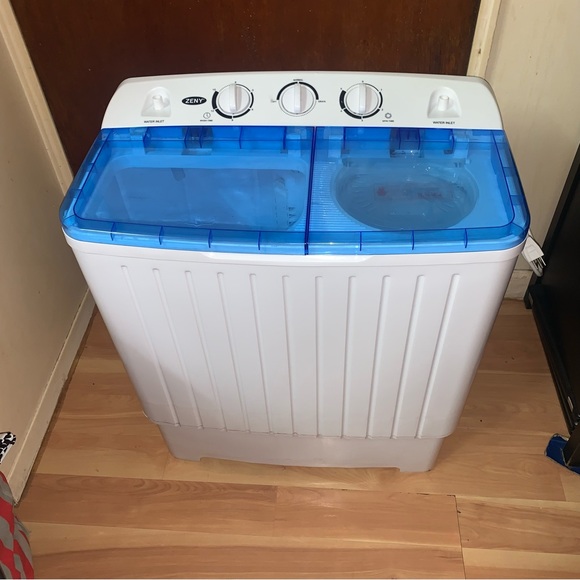 Zeny Other Zeny Twintub Washing Machine And Dryer Portable Laundry